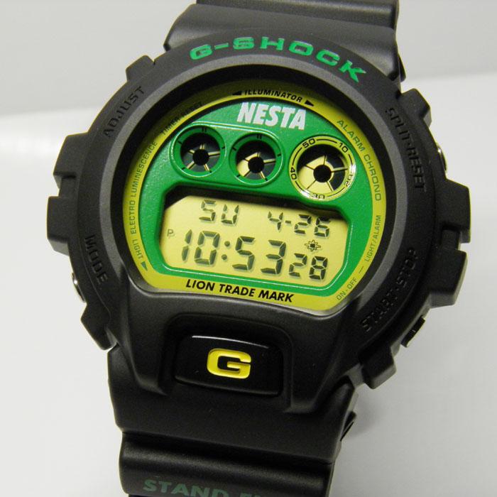 G-SHOCK DW-6900BNEST-9GJJF NESTA BRAND CASIO(カシオ)G-SHOCK(ジー