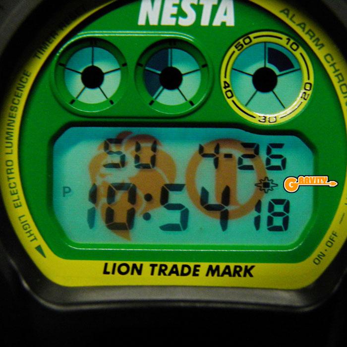 G-SHOCK DW-6900BNEST-9GJJF NESTA BRAND CASIO(カシオ)G-SHOCK(ジー