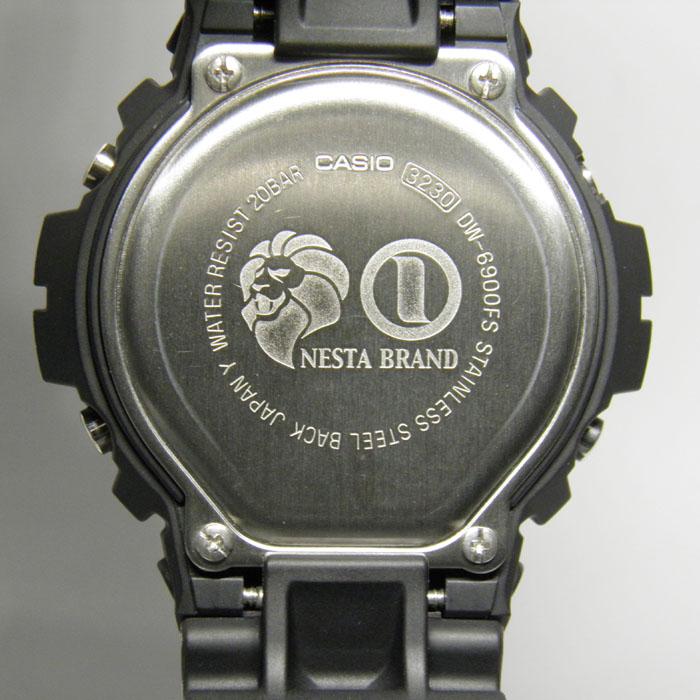 G-SHOCK DW-6900BNEST-9GJJF NESTA BRAND CASIO(カシオ)G-SHOCK(ジー