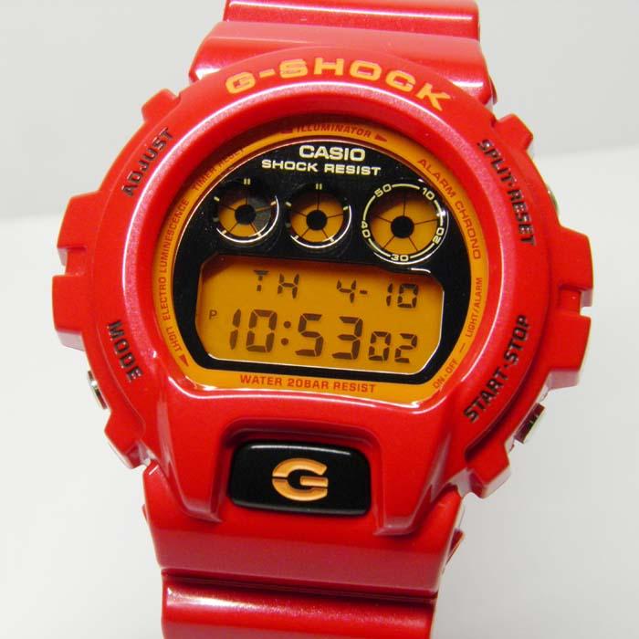 G-SHOCK DW-6900CB-4JF Crazy Colors(クレージーカラーズ) CASIO