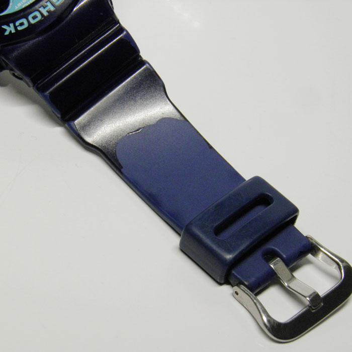 G-SHOCK DW-6900CC-2JF Crazy Colors（クレイジーカラーズ）ネイビー