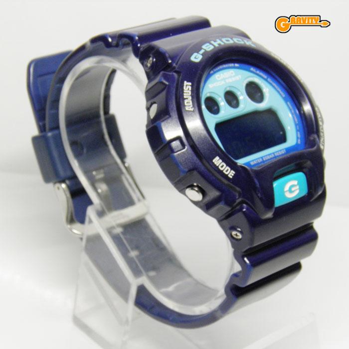⭐︎美品⭐︎G-SHOCK DW-6900CB-2JF クレイジーカラーズ G-SHOCK DW-6900CC-2JF Crazy Colors（クレイジーカラーズ）ネイビー