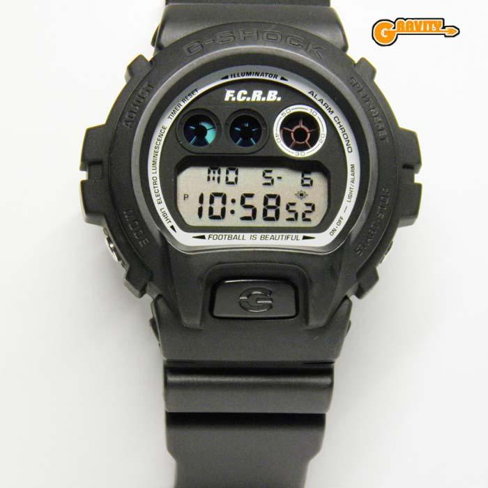 G-SHOCK DW-6900 FCRB F.C. Real Bristol 2018年モデル CASIO(カシオ)G