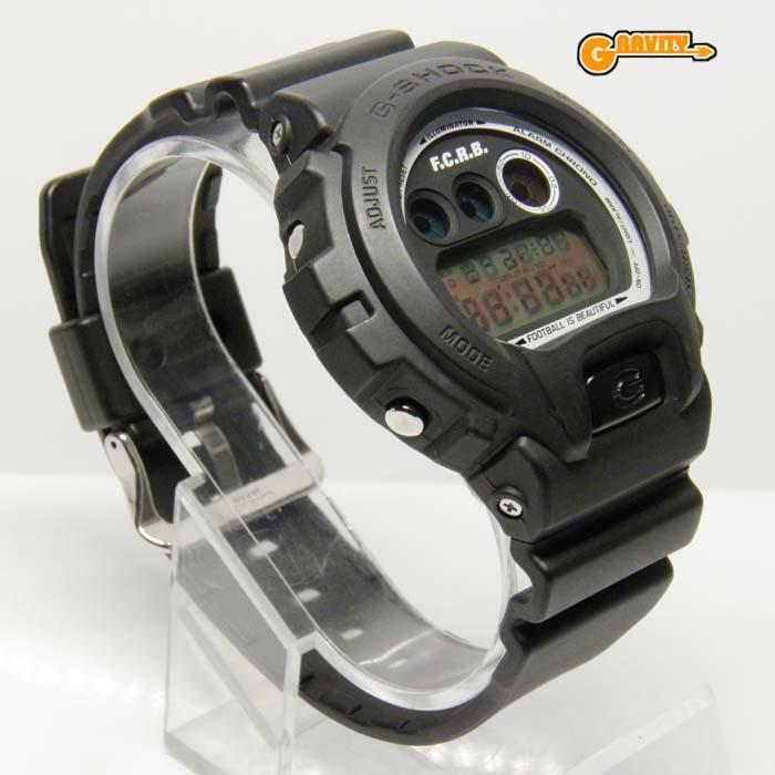 G-SHOCK DW-6900 FCRB F.C. Real Bristol 2018年モデル CASIO(カシオ)G