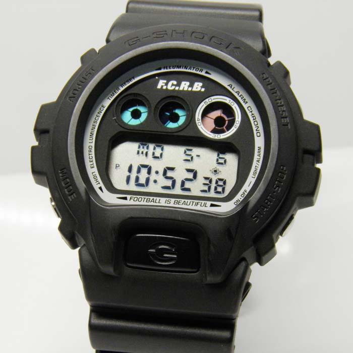 G-SHOCK DW-6900 FCRB F.C. Real Bristol 2018年モデル CASIO(カシオ)G