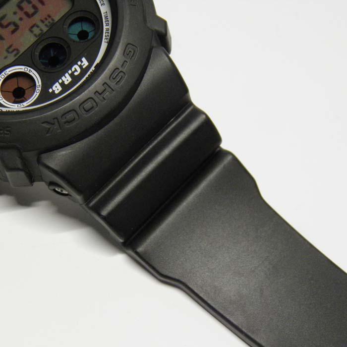 G-SHOCK DW-6900 FCRB F.C. Real Bristol 2018年モデル CASIO(カシオ)G