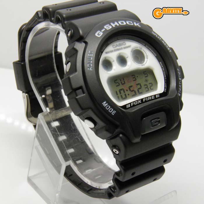 G-SHOCK DW-6900FF 藤井フミヤ 1997 FC(ファンクラブ) 限定 G-SHOCK DW-6900FF 藤井フミヤ 1997 FC(ファンクラブ) 限定