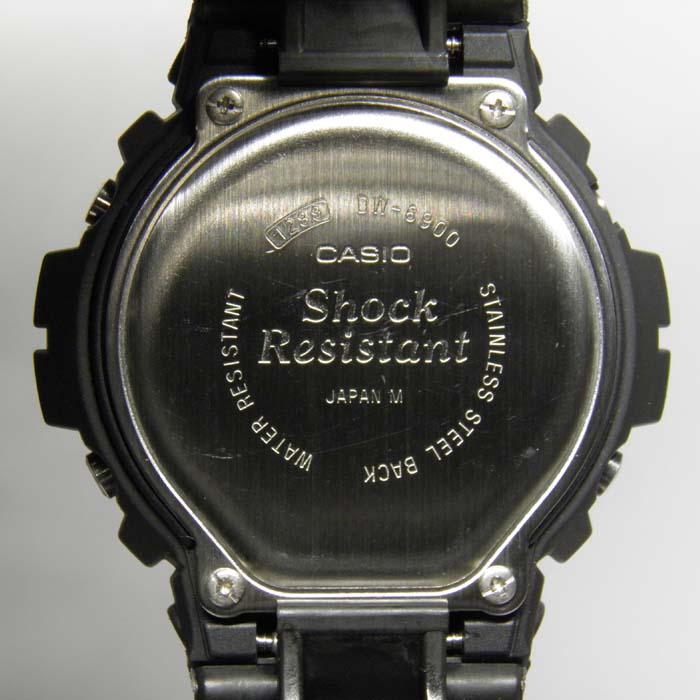 G-SHOCK DW-6900FF 藤井フミヤ 1997 FC(ファンクラブ) 限定 G-SHOCK DW-6900FF 藤井フミヤ 1997 FC(ファンクラブ) 限定