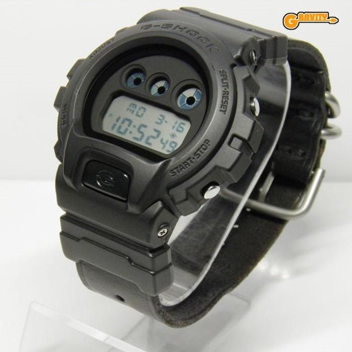G-SHOCK DW-6900 Hender Scheme(エンダースキーマ）ブライドルレザー