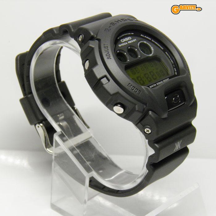 吉川晃司35周年の記念コラボG-SHOCK G-SHOCK DW-6900 吉川晃司 K2会員限定 抽選販売品 35周年