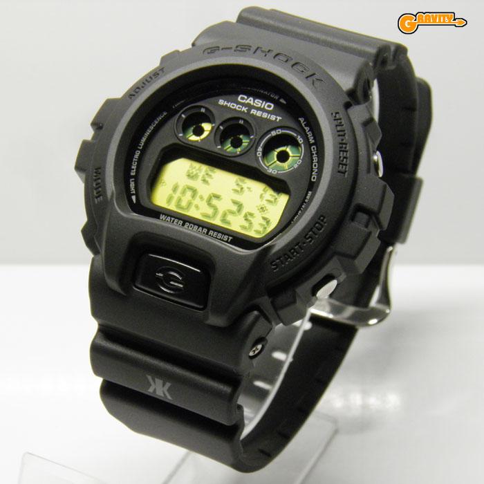 G-SHOCK DW-6900 吉川晃司 K2会員限定 抽選販売品 35周年