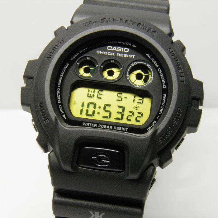 吉川晃司35周年の記念コラボG-SHOCK G-SHOCK DW-6900 吉川晃司 K2会員限定 抽選販売品 35周年