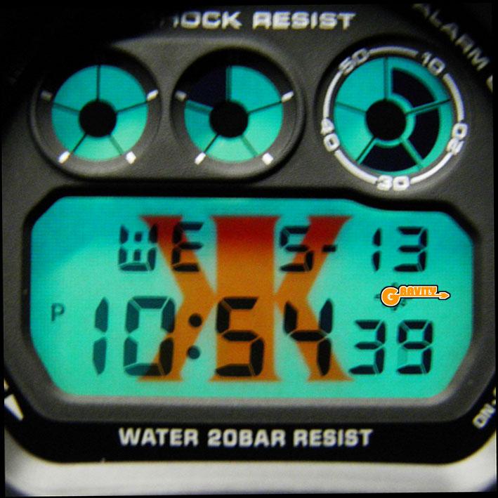 G-SHOCK DW-6900 吉川晃司 K2会員限定 抽選販売品 35周年