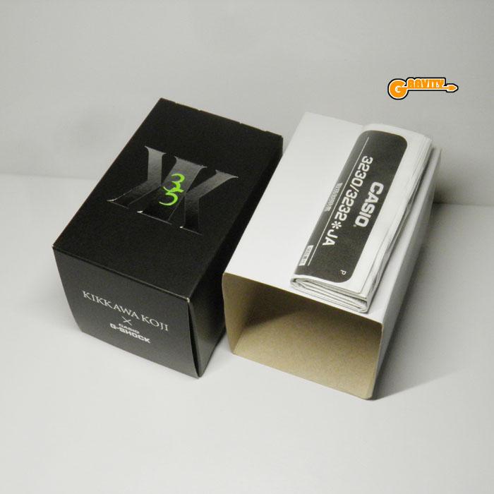 G-SHOCK DW-6900 吉川晃司 K2会員限定 抽選販売品 35周年