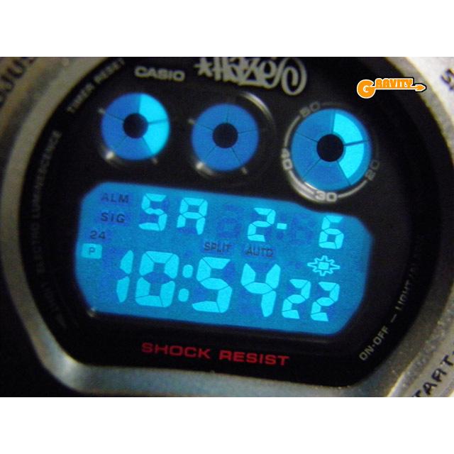 G-SHOCK DW-6900M-8T Eric Haze(エリックへイズ)モデル CASIO G-SHOCK DW-6900M-8T Eric Haze(エリックへイズ)モデル CASIO