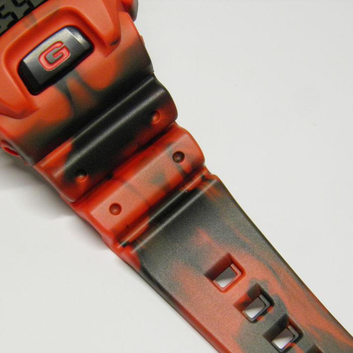 G-SHOCK DW-6900MC-4JF ジャミンカラー レッドマーブル CASIO(カシオ)G