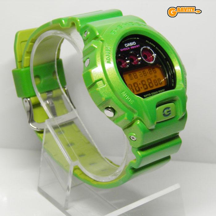 G-SHOCK DW-6900NB-３JF　メタリックグリーン　国内正規品 G-SHOCK DW-6900NB-3JF Metallic Colors(メタリックカラーズ) グリーン