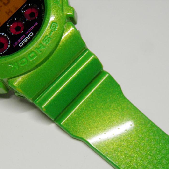 G-SHOCK DW-6900NB-３JF　メタリックグリーン　国内正規品 G-SHOCK DW-6900NB-3JF Metallic Colors(メタリックカラーズ) グリーン