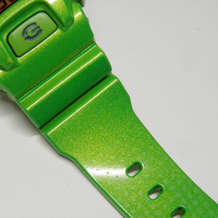 G-SHOCK DW-6900NB-3JF Metallic Colors(メタリックカラーズ) グリーン