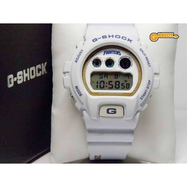 日本ハムファイターズ　2009年優勝記念モデル　DW-6900【美中古】 :DW-6900NH:GRAVITY - 通販 - Yahoo!ショッピング