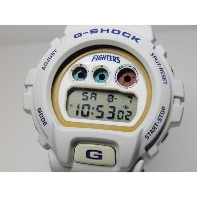 日本ハムファイターズ 2009年優勝記念モデル DW-6900【美中古】 :DW