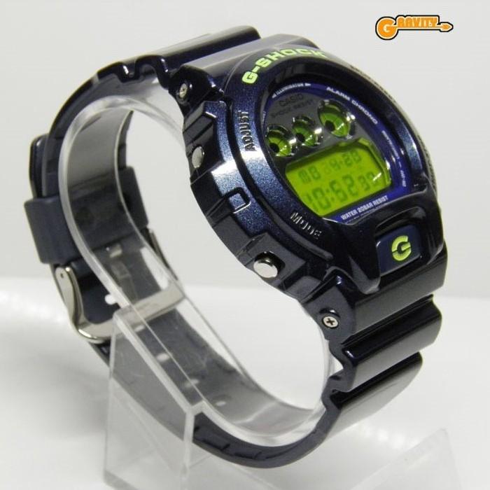 G-SHOCK DW-6900SB-2JF Metallic Colors (メタリックカラーズ