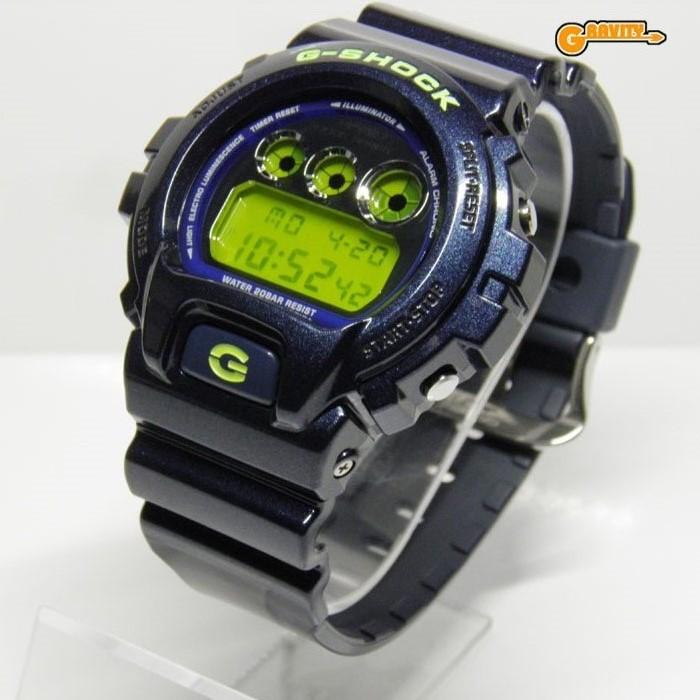G-SHOCK DW-6900SB-2JF Metallic Colors (メタリックカラーズ