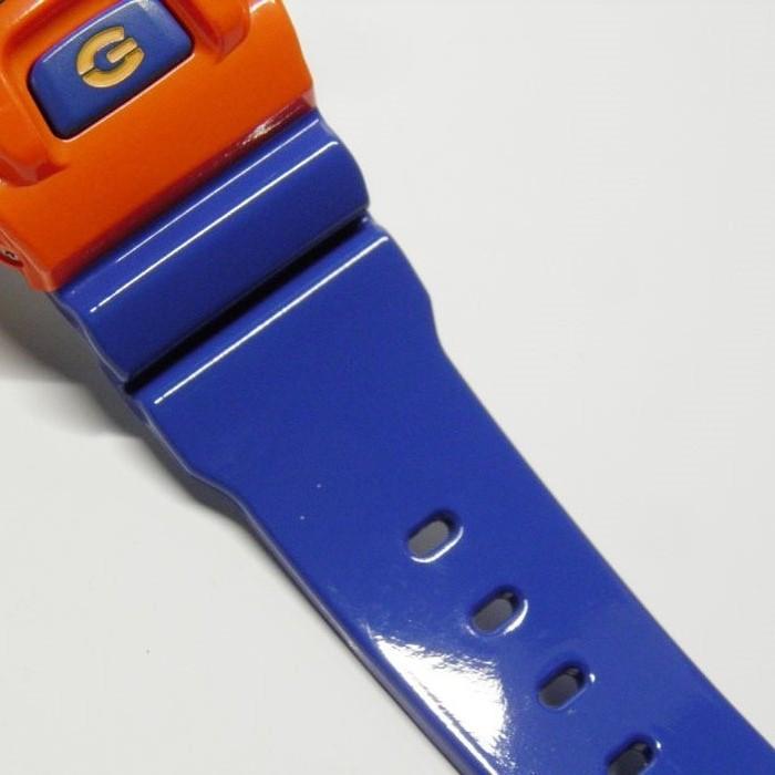 G-SHOCK DW-6900SC-4JF Crazy Colors(クレイジーカラーズ)オレンジ