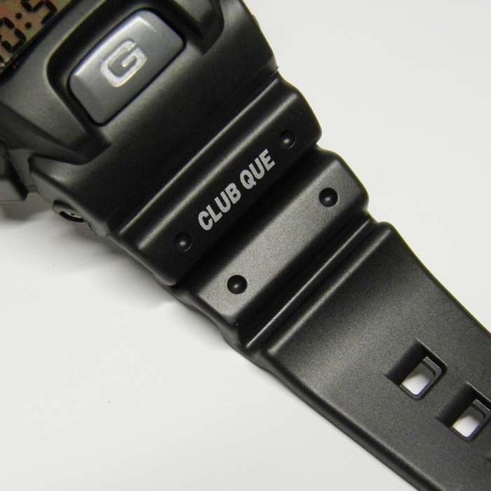 G-SHOCK DW-6900 シャ乱Q CLUB QUE 1997年 コンサート会場販売