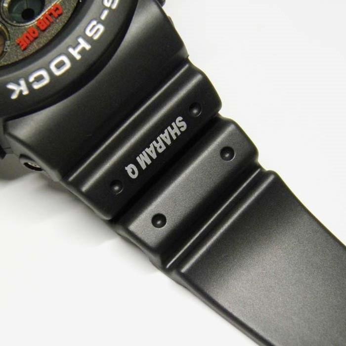G-SHOCK DW-6900 シャ乱Q CLUB QUE 1997年 コンサート会場販売