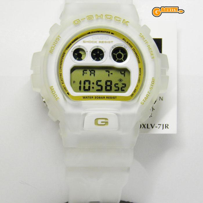 G-SHOCK DW-6900XLV-7JR プレシャスハートセレクション 2006 CASIO
