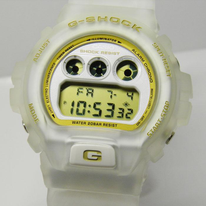 G-SHOCK DW-6900XLV-7JR プレシャスハートセレクション 2006 CASIO