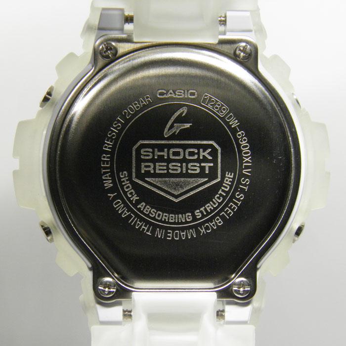 G-SHOCK DW-6900XLV-7JR プレシャスハートセレクション 2006