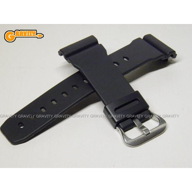 G-SHOCK DW-8000-2 バッファローモデル バンド(ベルト) ネイビー CASIO