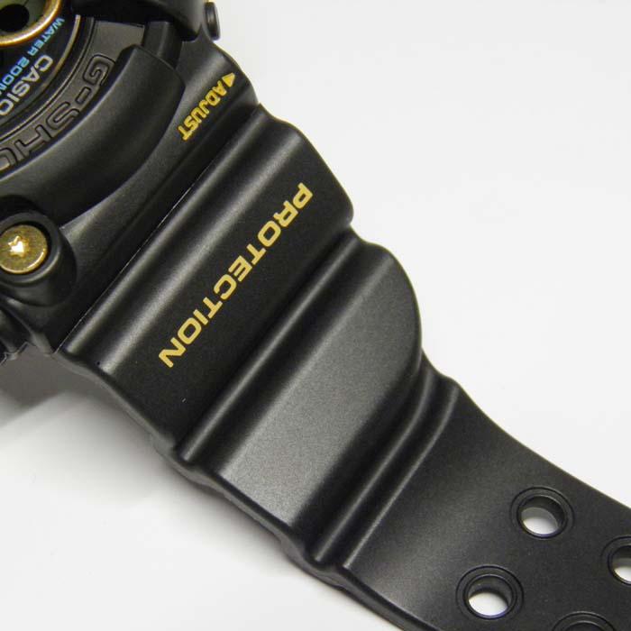 G-SHOCK DW-8200B-9A ゴールドチタンフロッグマン(FROGMAN) 黒金 G-SHOCK DW-8200B-9A ゴールドチタンフロッグマン(FROGMAN) 黒金