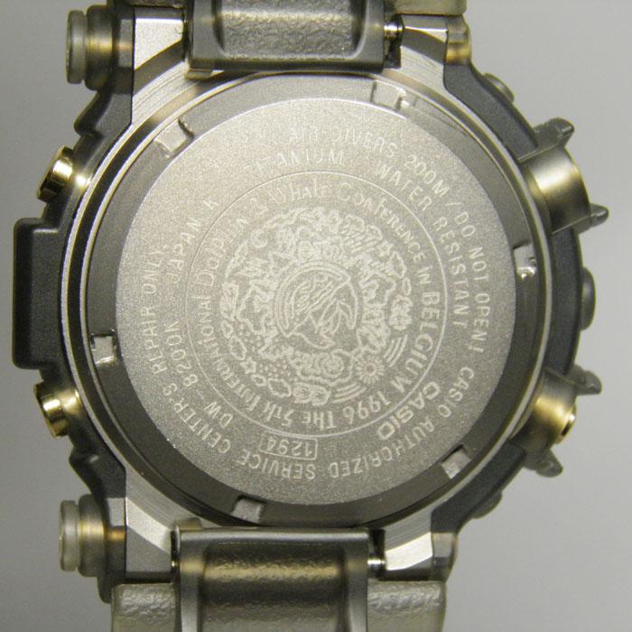 G-SHOCK DW-8200K-8 第5回イルカクジラ1996 ジ・オーシャン