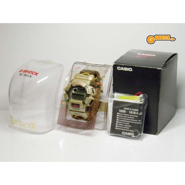 G-SHOCK DW-9550RX-9T XAYMACA(ザイマカ) GMIX(ジーミックス G-SHOCK DW-9550RX-9T XAYMACA(ザイマカ) GMIX(ジーミックス