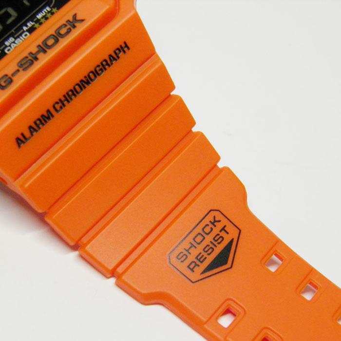 G-SHOCK DW-D5500MR-4JF Rescue Orange Series レスキューオレンジ G