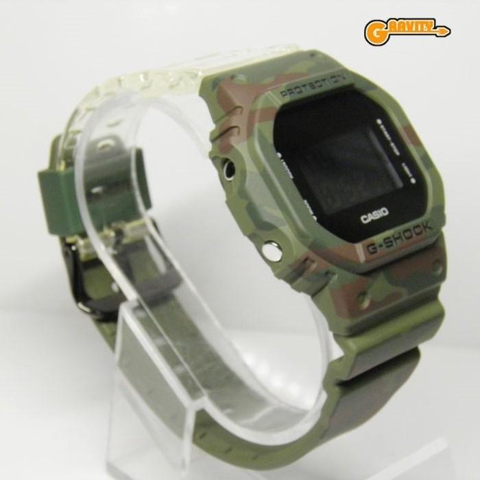G-SHOCK DWE-5610 MY カモフラージュ 迷彩 CASIO(カシオ)G-SHOCK(ジー
