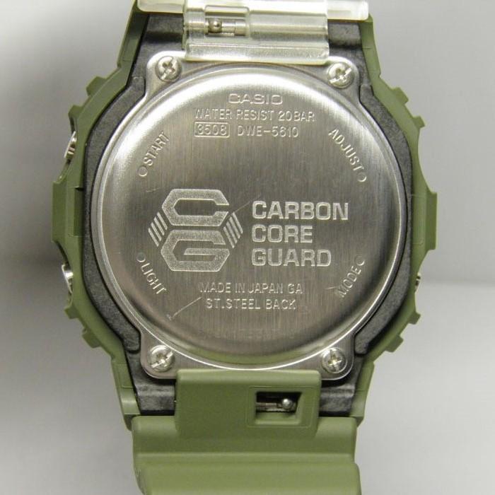 G-SHOCK DWE-5610 MY カモフラージュ 迷彩 CASIO(カシオ)G-SHOCK(ジー