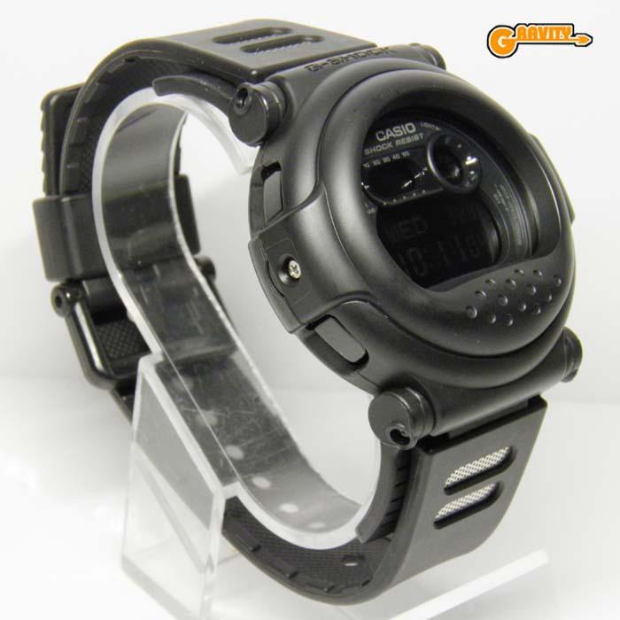 G-SHOCK G-001-1AJF ブラックジェイソン レッド液晶 CASIO(カシオ)G