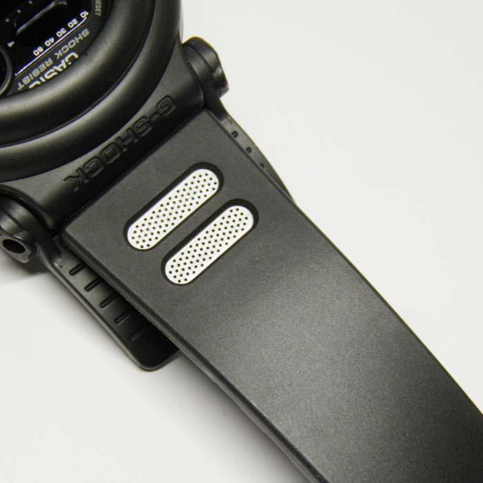 G-SHOCK G-001-1AJF ブラックジェイソン レッド液晶 CASIO(カシオ)G
