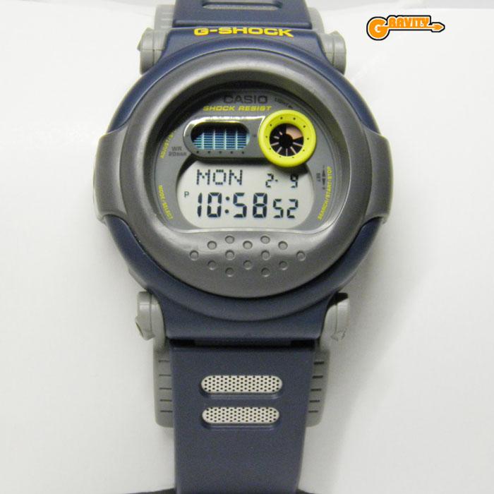 G-SHOCK G-001-2CJF ブルージェイソン 復刻 CASIO(カシオ)G-SHOCK(ジー