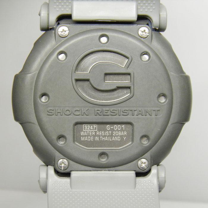G-SHOCK G-001-2CJF ブルージェイソン 復刻 CASIO(カシオ)G-SHOCK(ジー