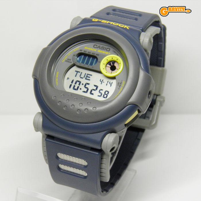G-SHOCK 初代ジェイソン ブルーグレー 未使用品 DW-001-Nike Women's