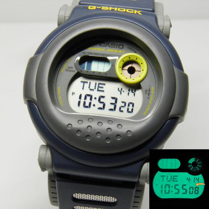 G-SHOCK G-001-2CJF ブルージェイソン 復刻 CASIO(カシオ)G-SHOCK(ジー