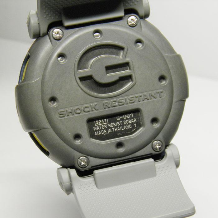 G-SHOCK G-001-2CJF ブルージェイソン 復刻 CASIO(カシオ)G-SHOCK(ジー