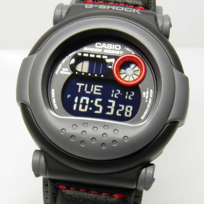 G-SHOCK G-001B-1JF ジェイソン グラデーション・レッドステッチ G-SHOCK G-001B-1JF ジェイソン グラデーション・レッドステッチ