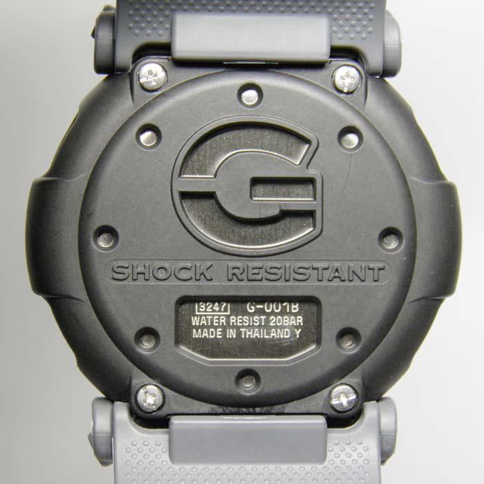 G-SHOCK G-001B-1JF ジェイソン グラデーション・レッドステッチ G-SHOCK G-001B-1JF ジェイソン グラデーション・レッドステッチ