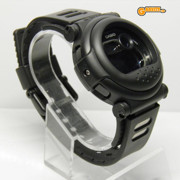 G-SHOCK G-001BB-1 ジェイソン オールブラックモデル CASIO(カシオ)G